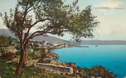 Croatia lovrana