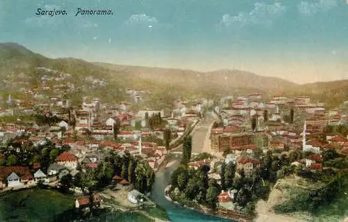 Bosnia and Herzegovina Sarajevo