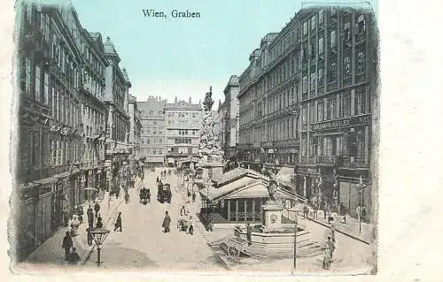 Austria Wien Graben