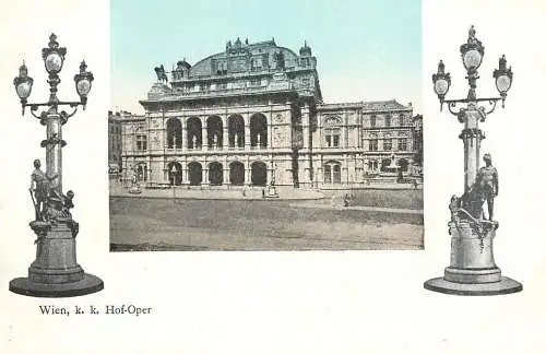 Austria Wien Hof-Oper