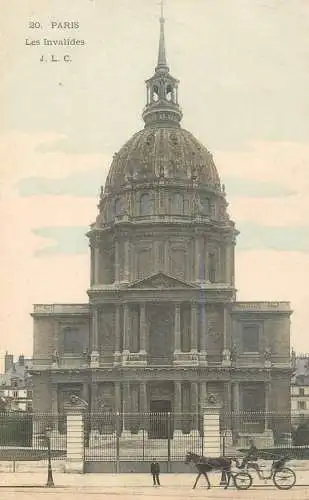France Paris Invalides