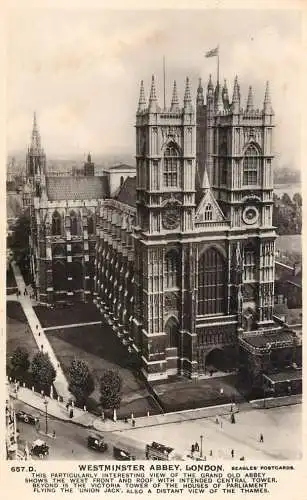 England London Westminster Abbey