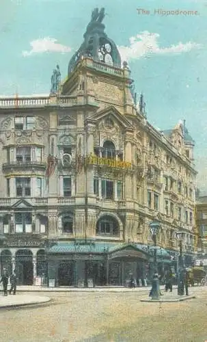 England London the Hippodrome