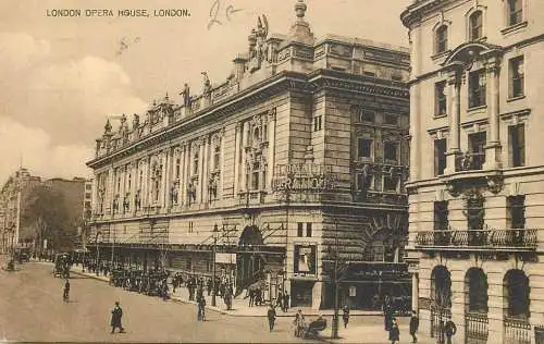 England London Opera House
