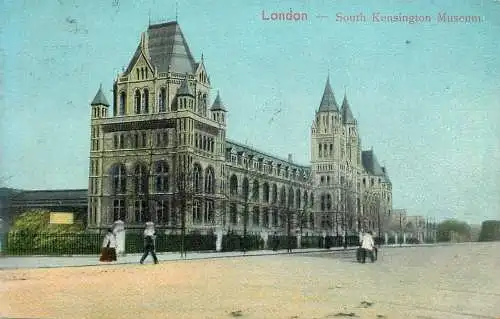 England London South Kensington Museum image