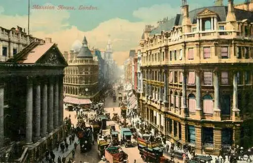 England London Mansion House