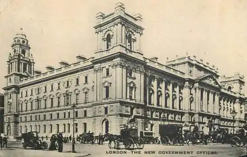 England London The New Government Office
