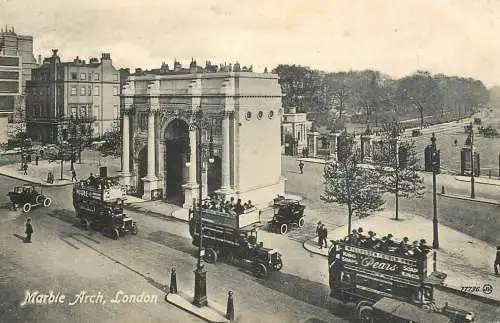 England London Marble Arch