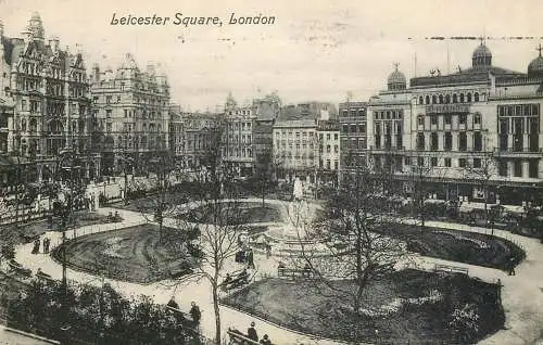 England London Leicester Square image