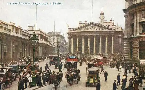 England London Exchange & Bank