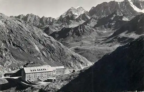 Switzerland hospice du Gd. St. Bernard