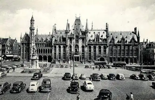 Belgium > West Flanders > Brugge govenment hall