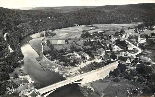 Belgium Membre s Semois vu de la Roche