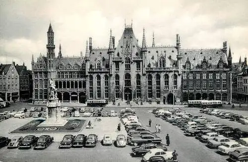Belgium Brugge hotel du Gouvernement provincial