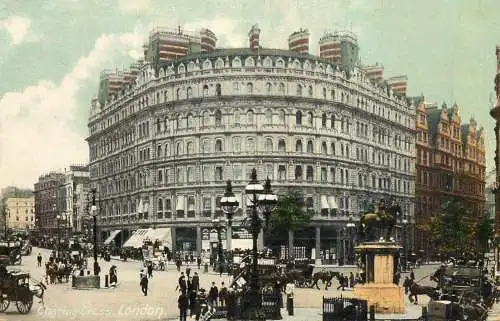 Charing Cross London England