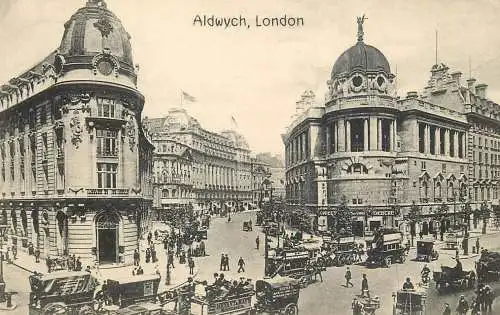 England London Aldwych