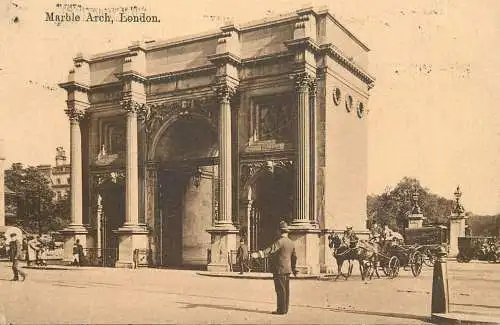 England London Marble Arch