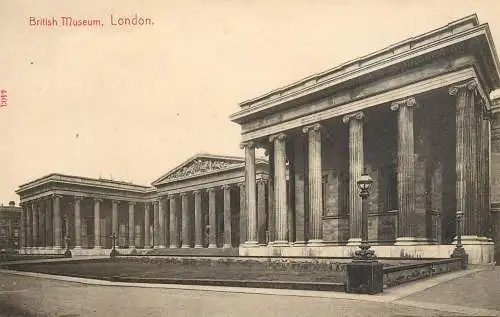England London British Museum photo