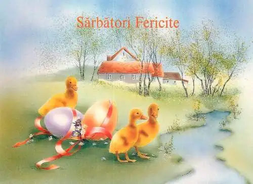 Holiday Easter Romania