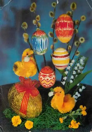 Holiday Easter Romania