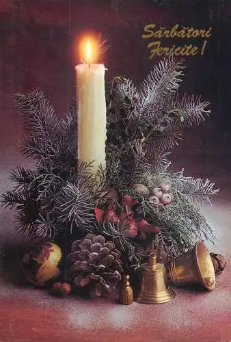 Holiday Christmas Romania