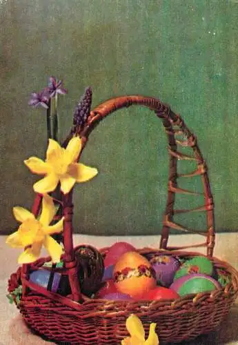 Holiday Easter Romania