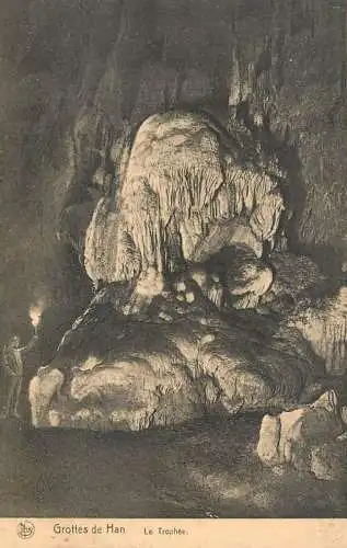 Belgium Grottes de Han le trophee