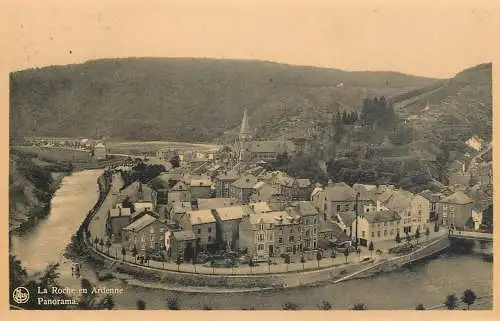 Belgium La Roche en Ardenne