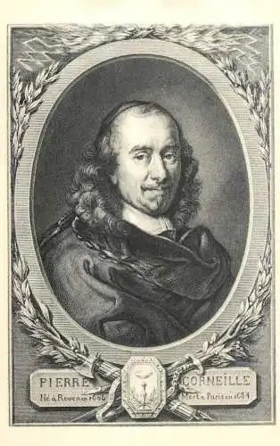 Famous people Pierre Corneille