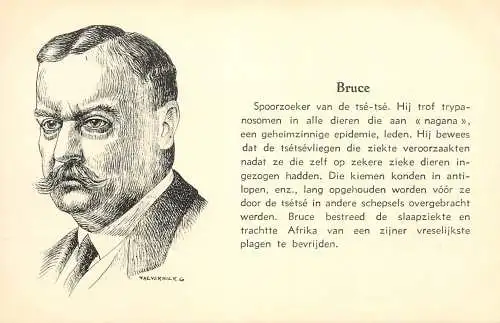 Famous people Bruce Taevernier G.