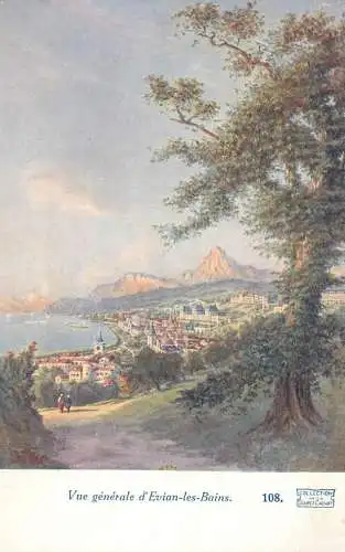 France Evian les Bains