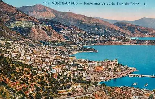 Monte Carlo Tete de la Chien