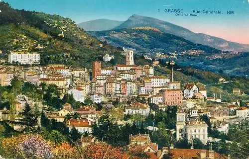 Switzerland Grasse