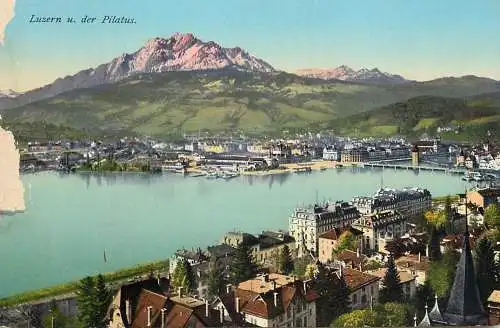 Switzerland Luzern u derPilatus