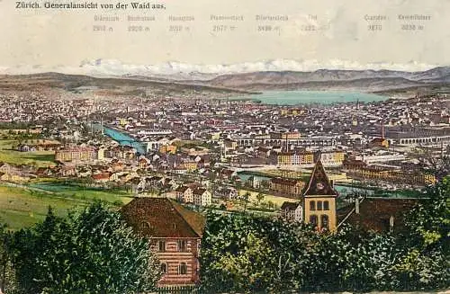 Switzerland Zurich