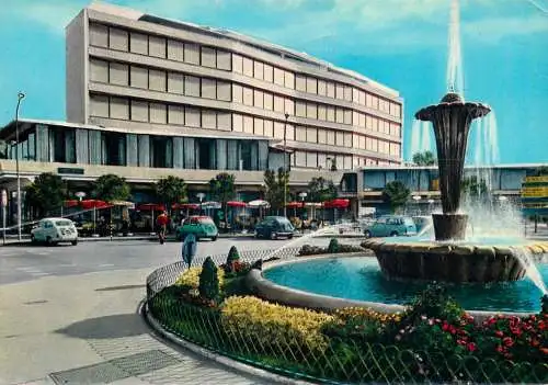 Italy Padova Abano Terme