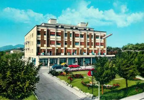 Italy Padova Thermae Universal hotel