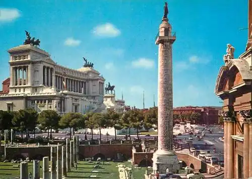 Italy Rome altare della patrie