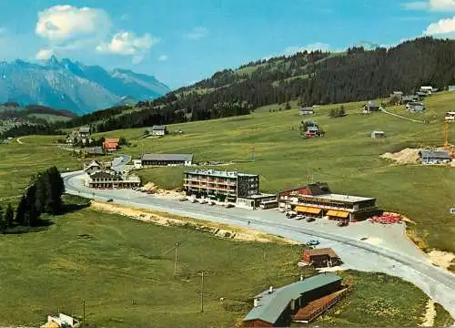 Switzerland Col des Mosses 1976