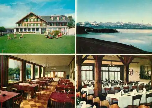 Switzerland Kurhaus Ludernalp 1962