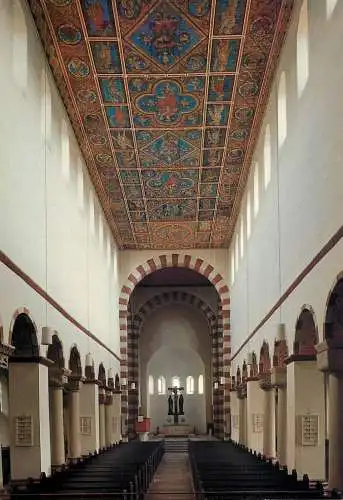 Germany Hildesheim Michaeliskirche