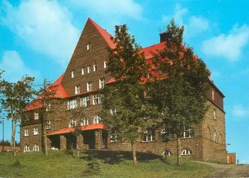 Germany Kurort Oberwiesenthal