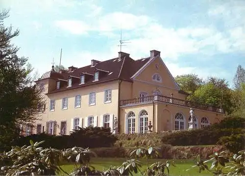 Germany schloss Friedrichsruh nach dem Umbau