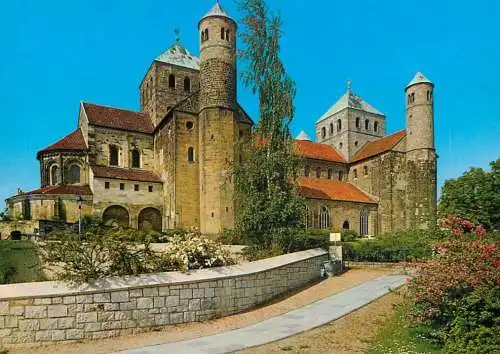 Germany Hildesheim Michaeliskirche