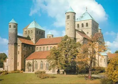 Germany Hildesheim Michaeliskirche