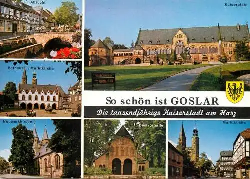 Germany Goslar