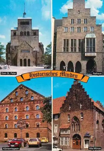 Germany historisches Minden