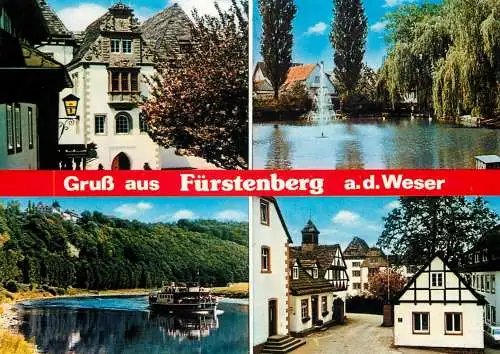 Germany Grub aus Furstenberg a.d. Weser