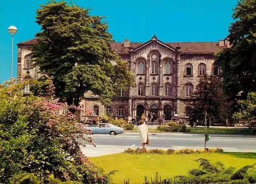 Germany Gottingen Universitat