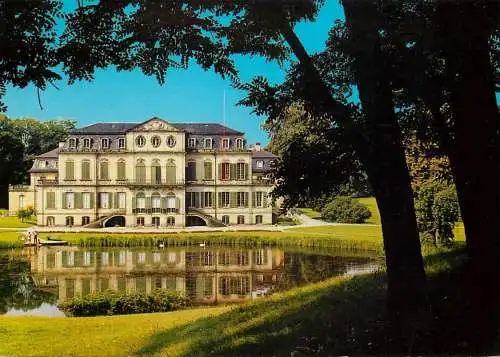 Germany Kassel Wilhelmsthal 1972